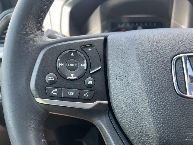 used 2023 Honda Odyssey car, priced at $37,474