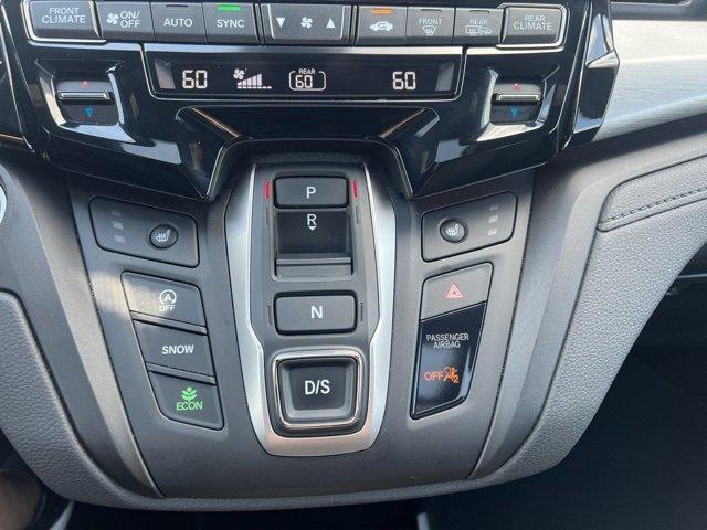 used 2023 Honda Odyssey car, priced at $37,474