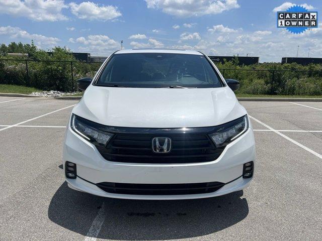 used 2023 Honda Odyssey car, priced at $37,474
