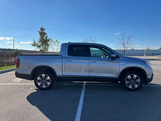 used 2018 Honda Ridgeline car, priced at $28,252