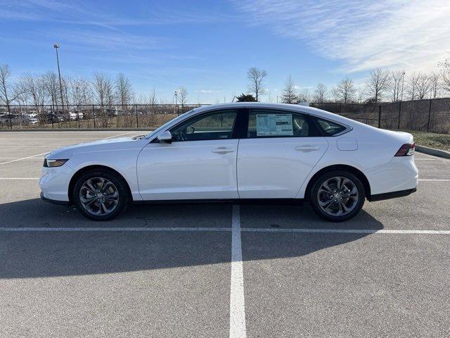 new 2025 Honda Accord Hybrid car, priced at $36,545