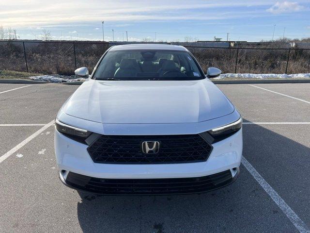 new 2025 Honda Accord Hybrid car, priced at $36,545