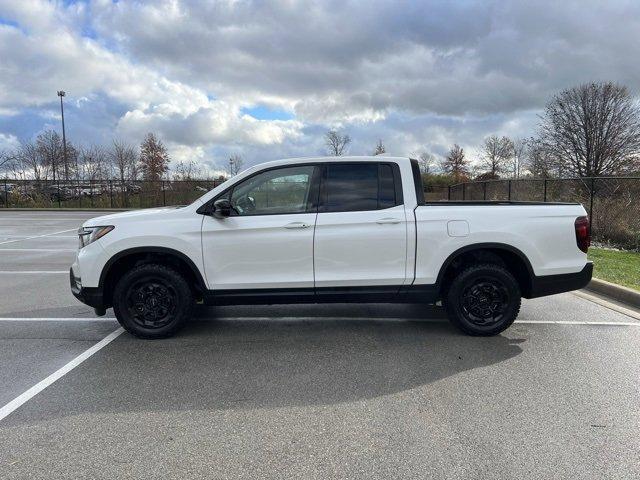 new 2025 Honda Ridgeline car, priced at $43,900