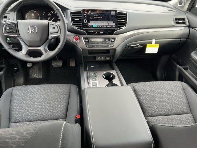 new 2025 Honda Ridgeline car, priced at $43,900