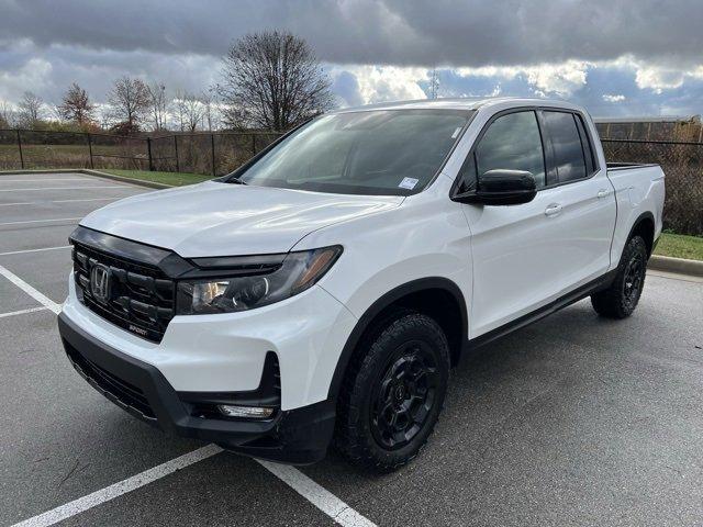 new 2025 Honda Ridgeline car, priced at $43,900