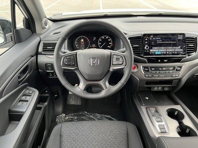 new 2025 Honda Ridgeline car, priced at $43,900