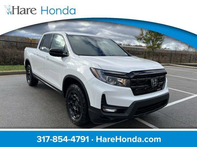 new 2025 Honda Ridgeline car, priced at $43,900