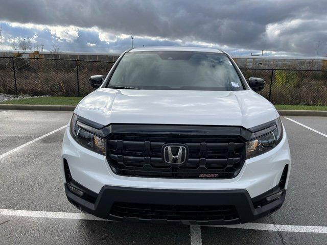 new 2025 Honda Ridgeline car, priced at $43,900