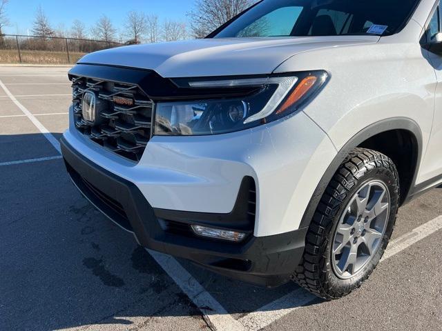 new 2025 Honda Passport car, priced at $47,290