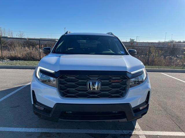 new 2025 Honda Passport car, priced at $47,290