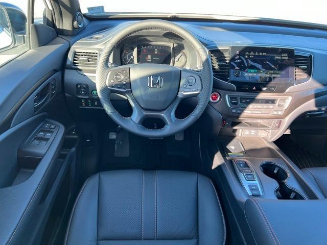 new 2025 Honda Passport car, priced at $47,290