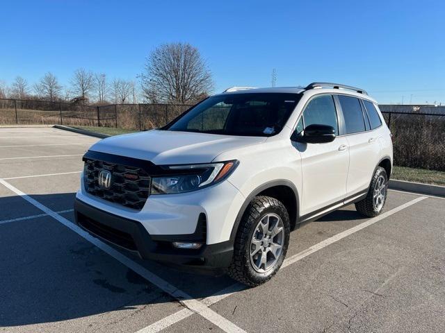 new 2025 Honda Passport car, priced at $47,290