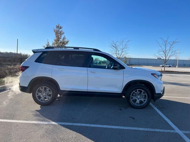 new 2025 Honda Passport car, priced at $47,290