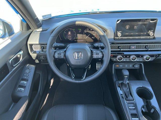 new 2025 Honda Civic Hybrid car, priced at $31,755