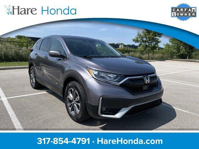 used 2022 Honda CR-V car, priced at $27,865