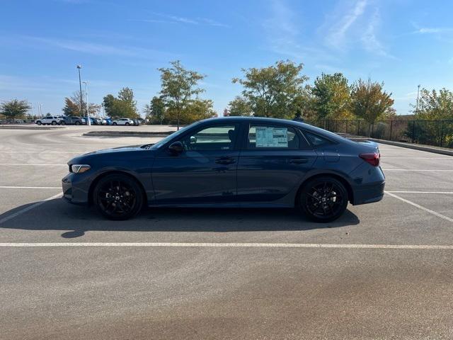 new 2026 Honda Civic Hybrid car, priced at $30,945
