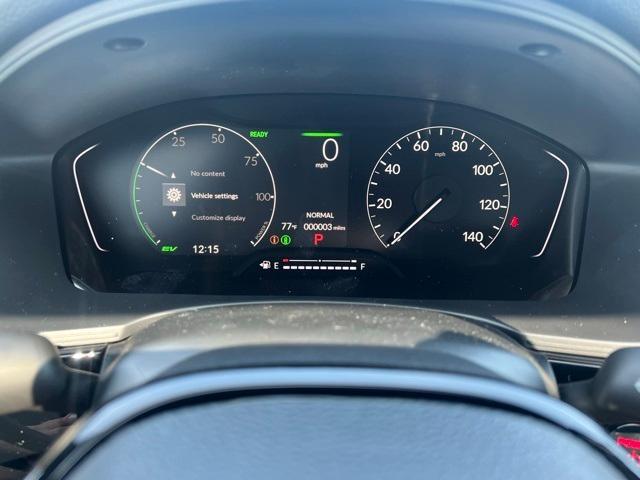 new 2026 Honda Civic Hybrid car, priced at $30,945