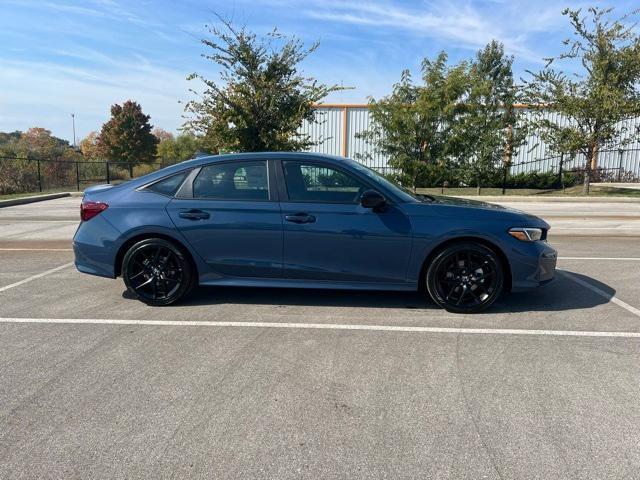 new 2026 Honda Civic Hybrid car, priced at $30,945