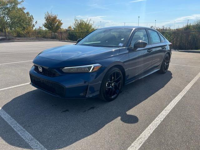 new 2026 Honda Civic Hybrid car, priced at $30,945