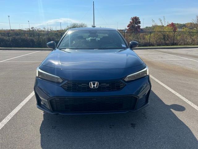 new 2026 Honda Civic Hybrid car, priced at $30,945