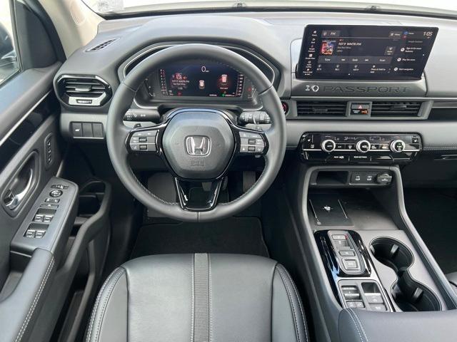 new 2026 Honda Passport car, priced at $47,355