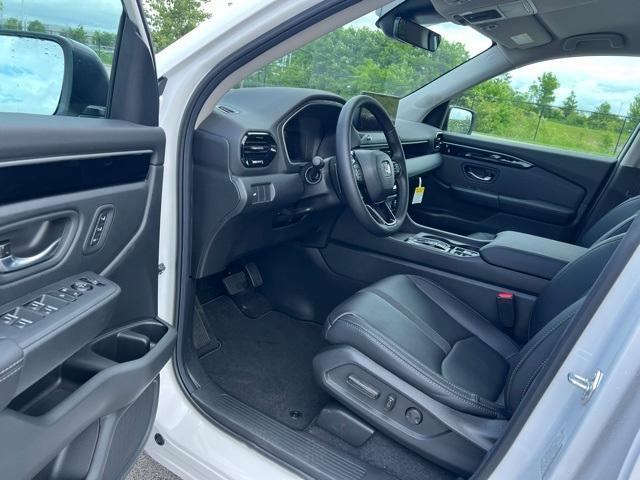 new 2026 Honda Passport car, priced at $47,355