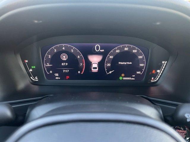 new 2025 Honda Accord car, priced at $32,210