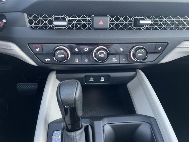 new 2025 Honda Accord car, priced at $32,210