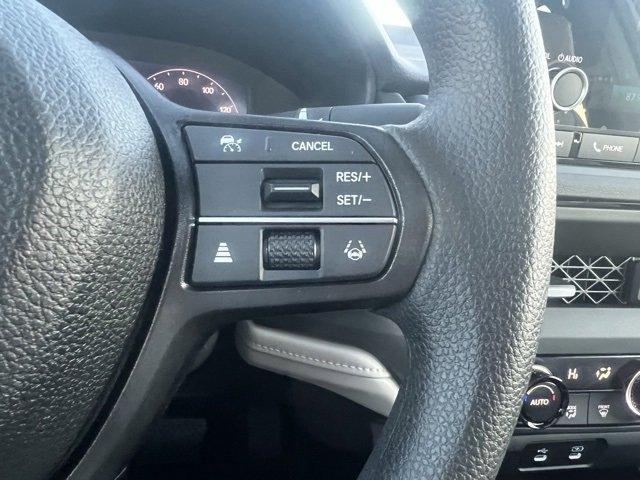 new 2025 Honda Accord car, priced at $32,210