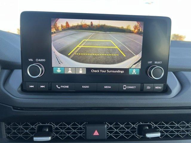 new 2025 Honda Accord car, priced at $32,210