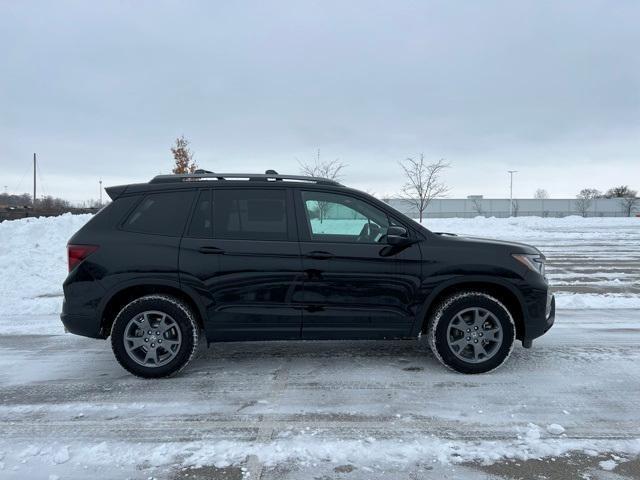 new 2025 Honda Passport car, priced at $47,040