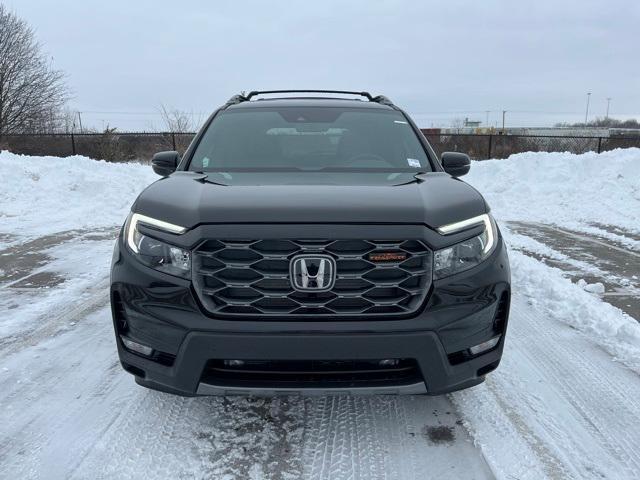 new 2025 Honda Passport car, priced at $47,040