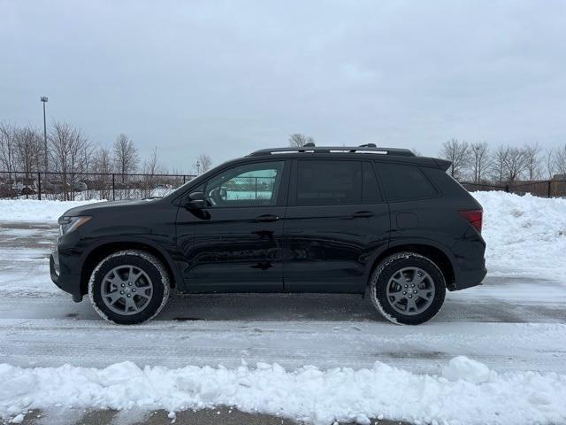 new 2025 Honda Passport car, priced at $47,040