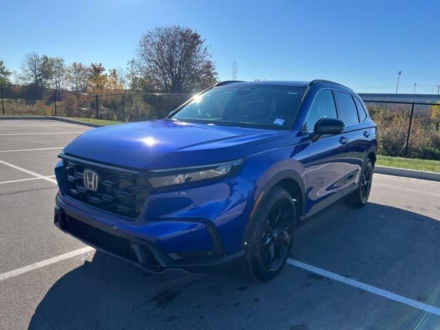 new 2025 Honda CR-V Hybrid car, priced at $40,955