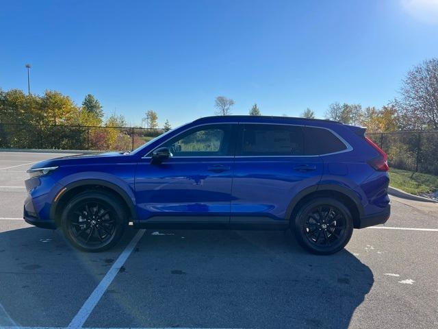 new 2025 Honda CR-V Hybrid car, priced at $40,955