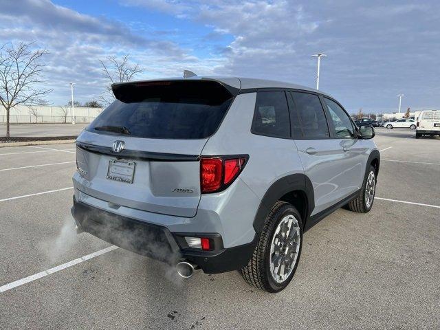 new 2025 Honda Passport car, priced at $47,250