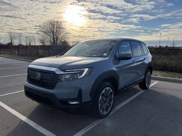 new 2025 Honda Passport car, priced at $47,250