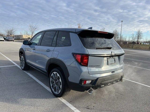 new 2025 Honda Passport car, priced at $47,250