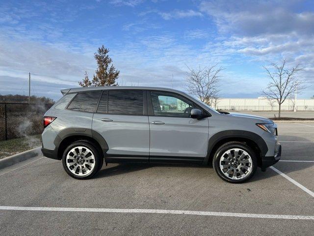 new 2025 Honda Passport car, priced at $47,250