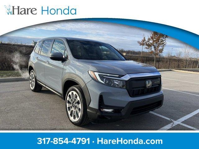 new 2025 Honda Passport car, priced at $47,250