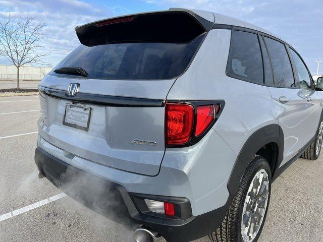 new 2025 Honda Passport car, priced at $47,250