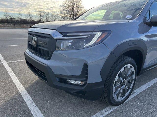 new 2025 Honda Passport car, priced at $47,250