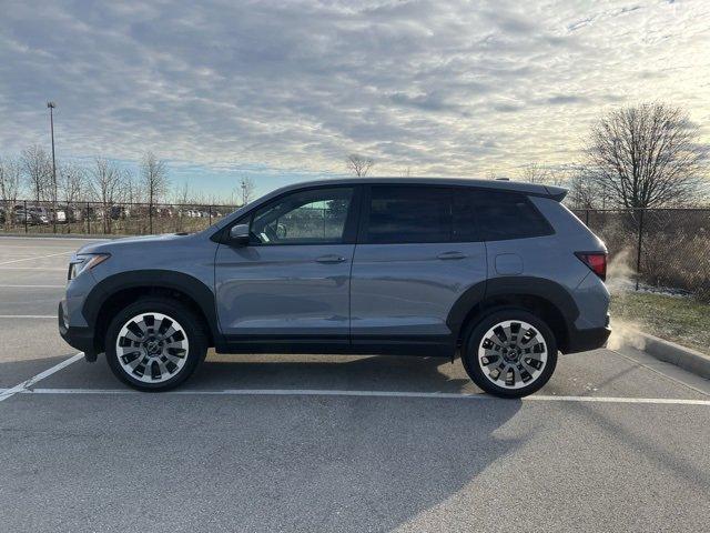 new 2025 Honda Passport car, priced at $47,250