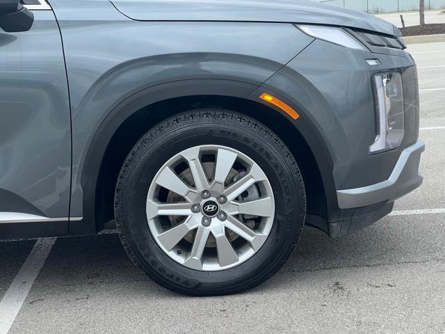 used 2024 Hyundai Palisade car, priced at $34,699