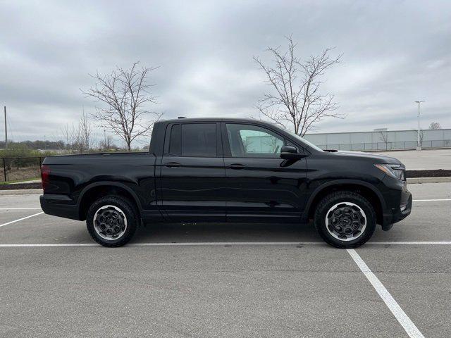 new 2024 Honda Ridgeline car, priced at $46,300