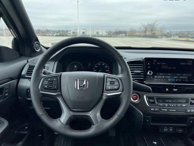 new 2024 Honda Ridgeline car, priced at $46,300