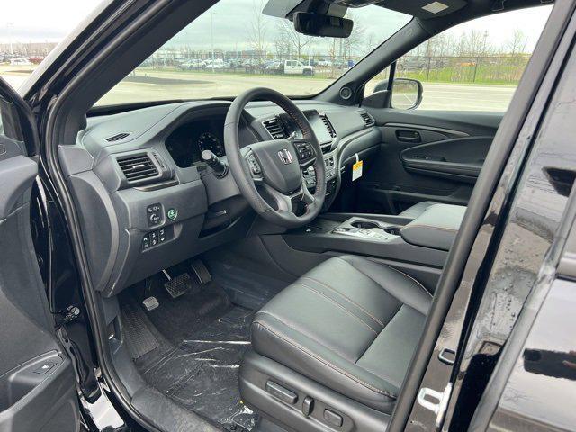 new 2024 Honda Ridgeline car, priced at $46,300