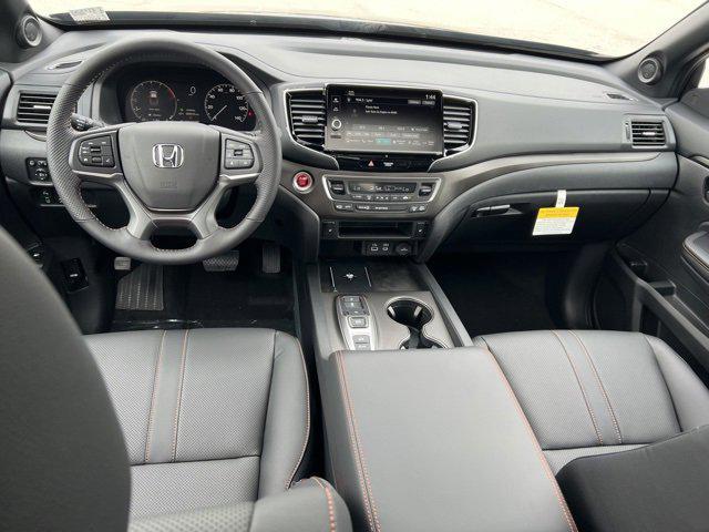 new 2024 Honda Ridgeline car, priced at $46,300