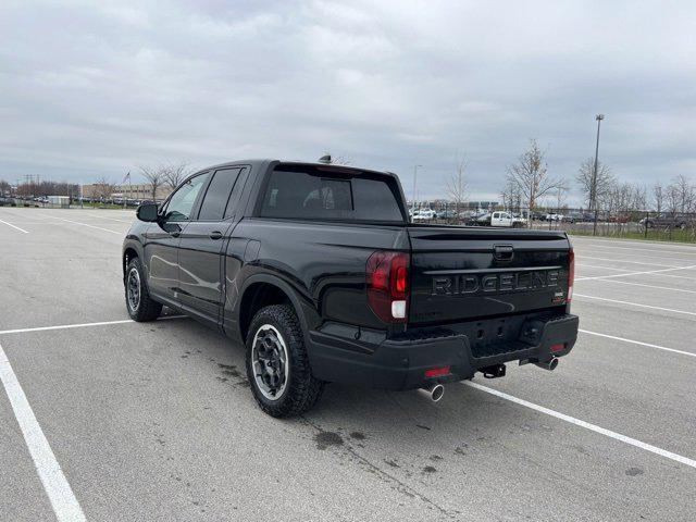 new 2024 Honda Ridgeline car, priced at $46,300