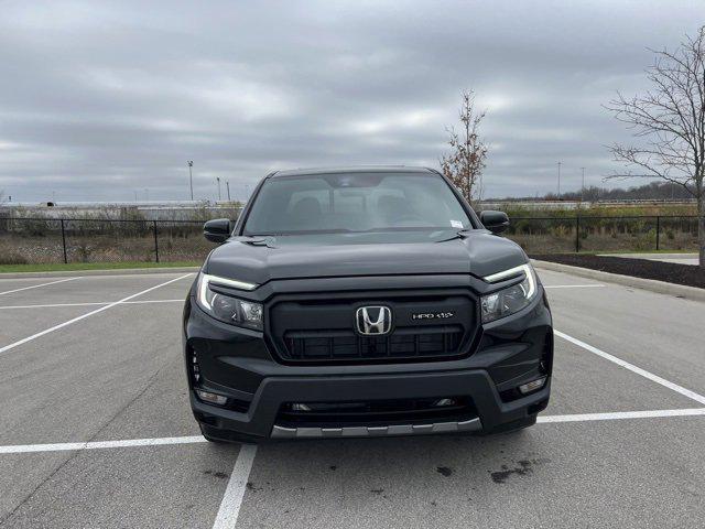 new 2024 Honda Ridgeline car, priced at $46,300